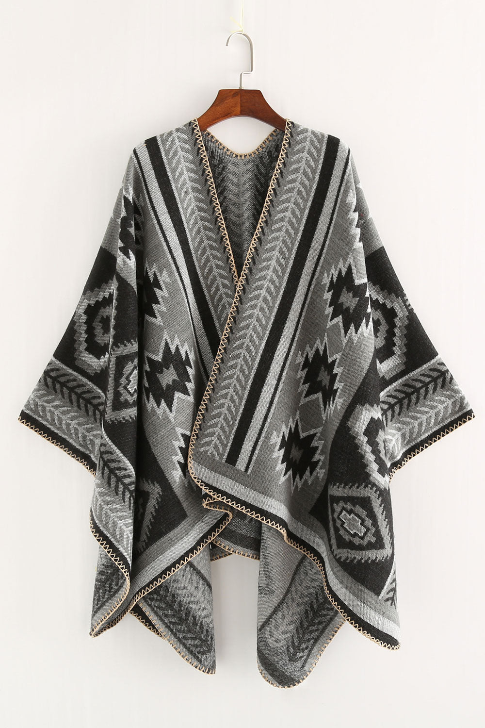 Women Fashion Winter Warm & Thick Shawl