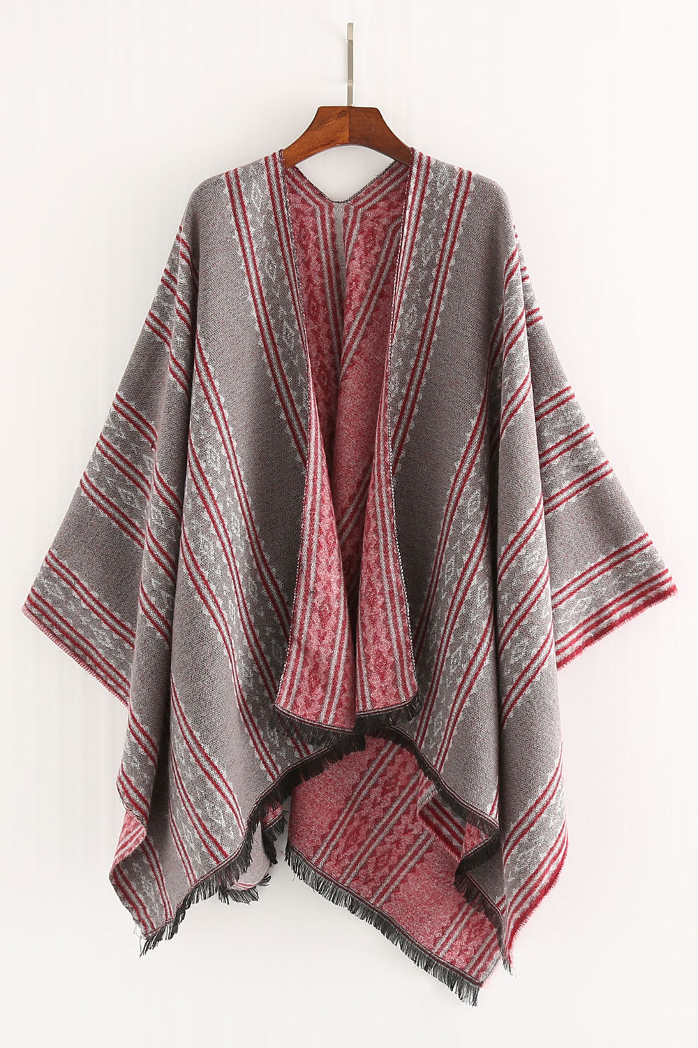 Women Autumn Winter Cashmere Warm Shawl