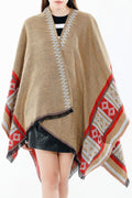 Women Classy Autumn Warm & Thick Shawl