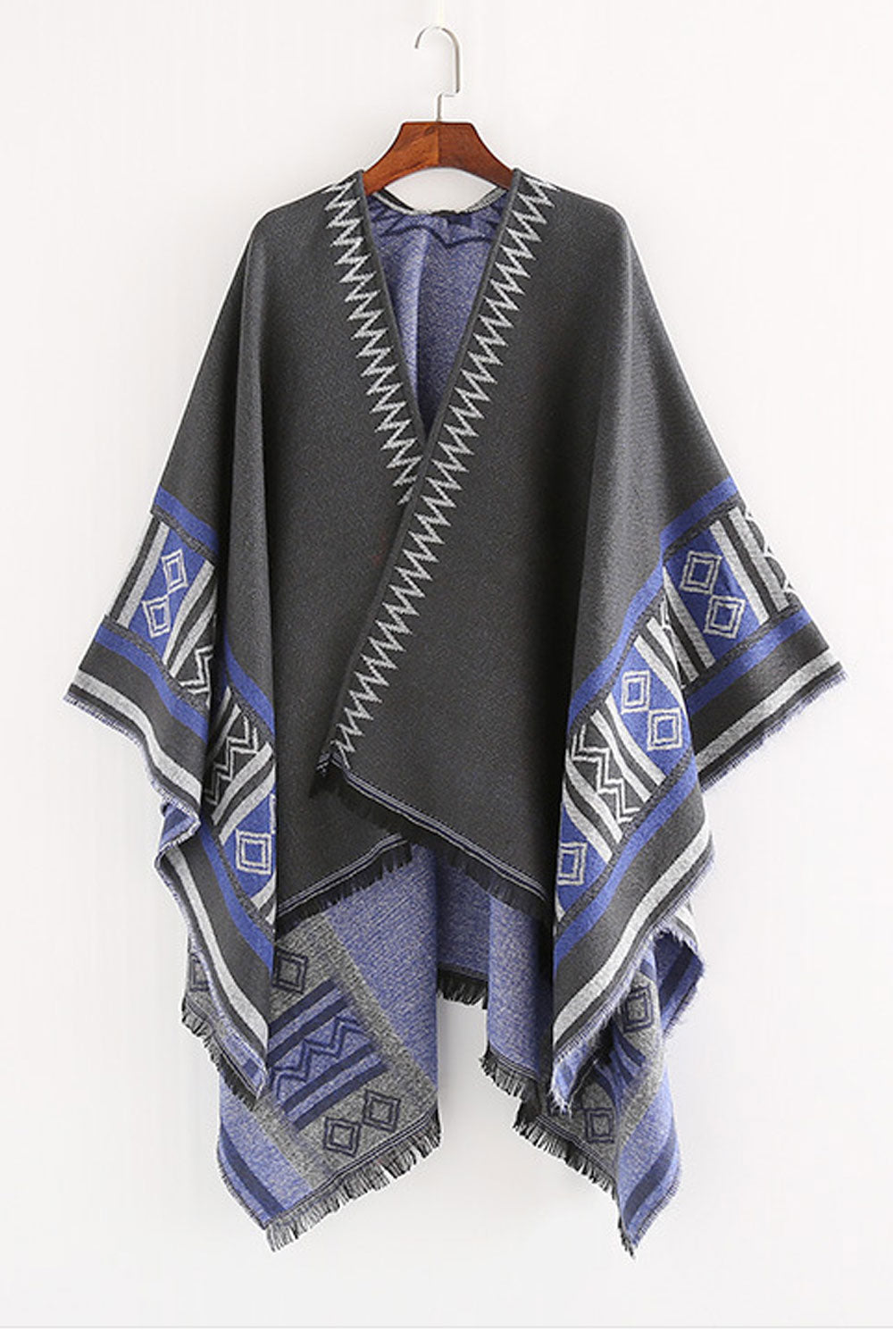 Women Classy Autumn Warm & Thick Shawl
