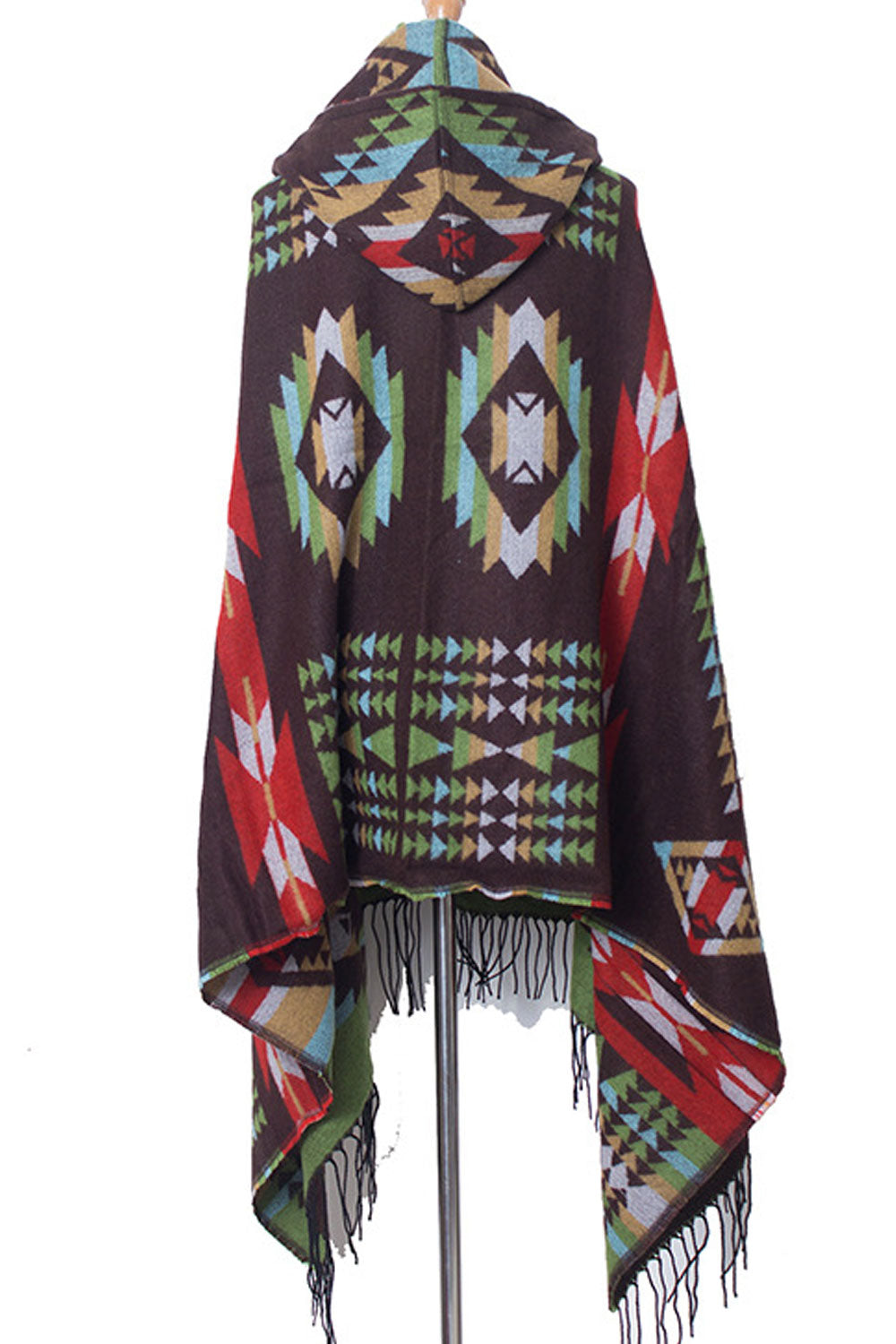 Women Windproof Breathable Warm Cashmere Shawl