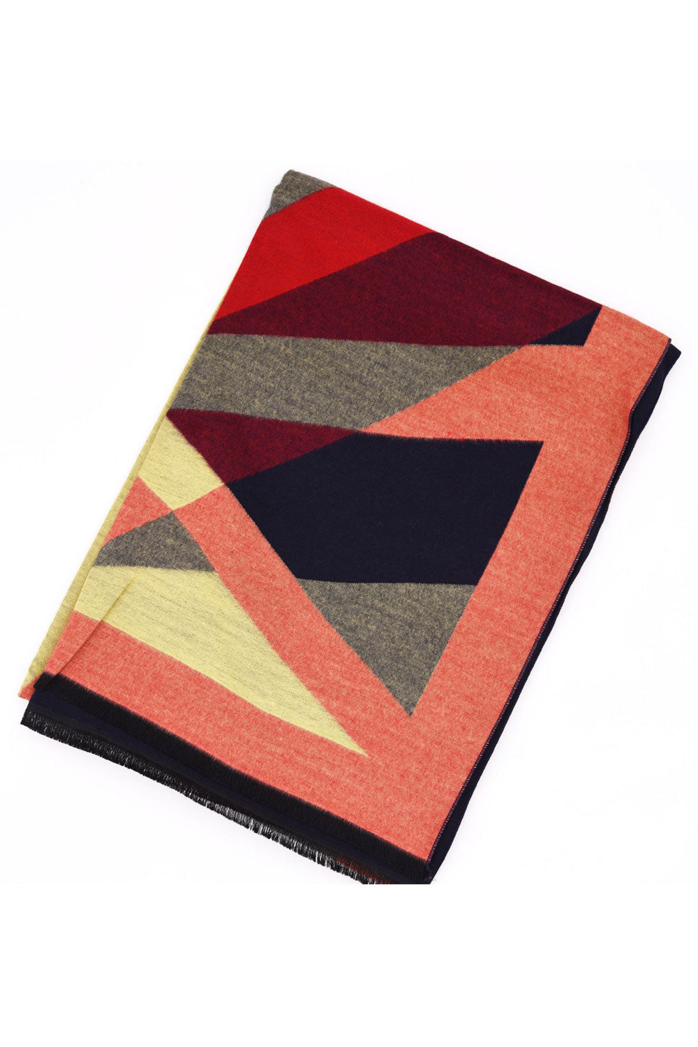 Women Autumn & Winter Fashion Warm Shawl