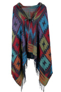 Women Elegant Autumn & Winter Warm Shawl