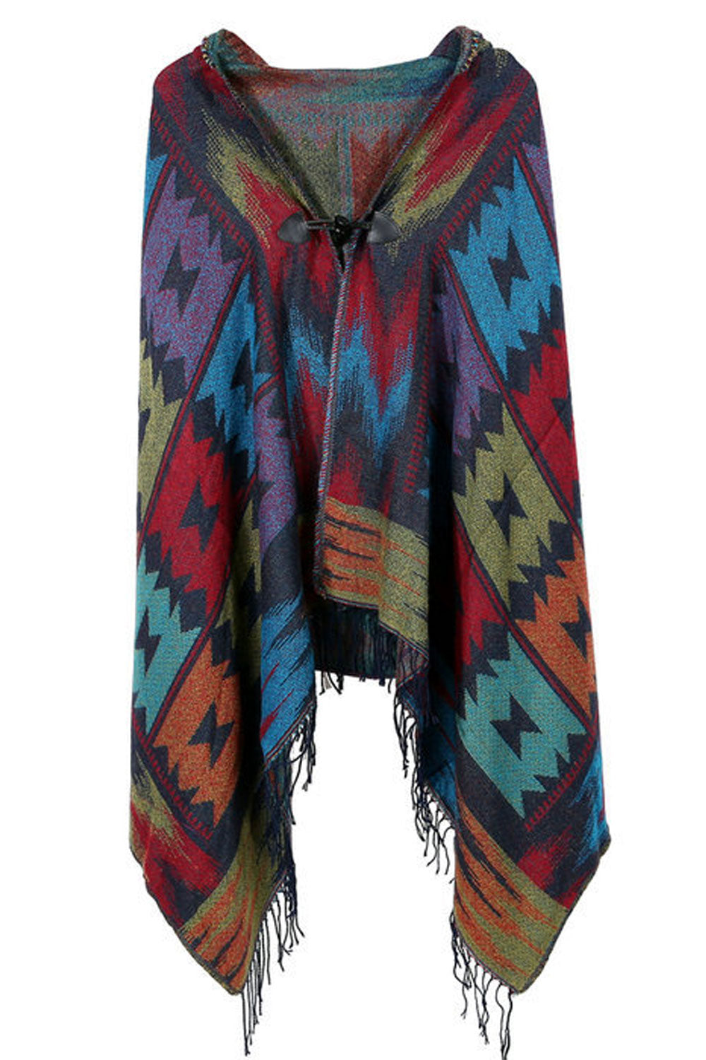 Women Elegant Autumn & Winter Warm Shawl