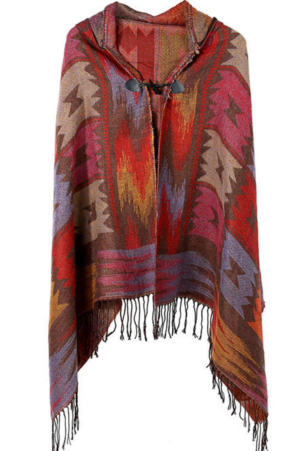 Women Elegant Autumn & Winter Warm Shawl