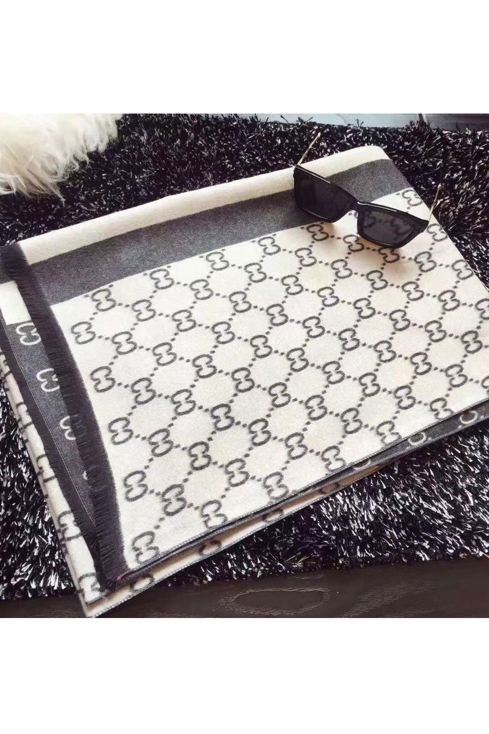 Women Charming Winter Warm Cashmere Shawl