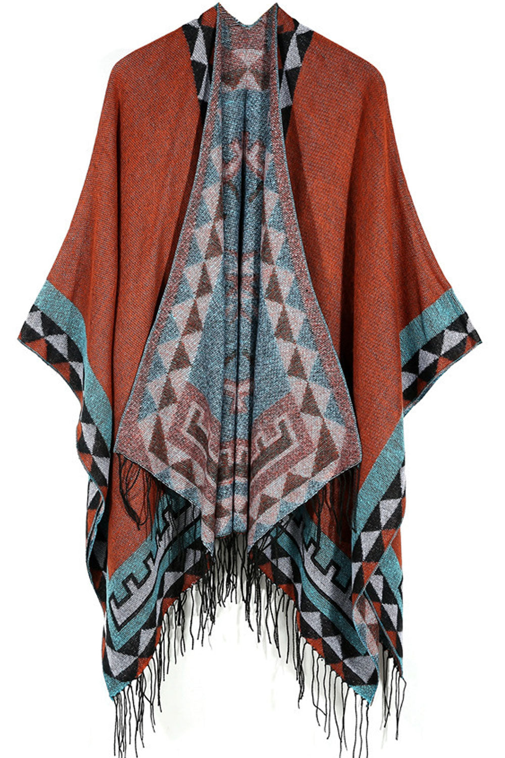 Women Classy Warm & Thick Cashmere Shawl