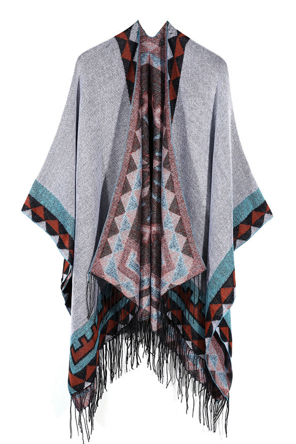 Women Classy Warm & Thick Cashmere Shawl