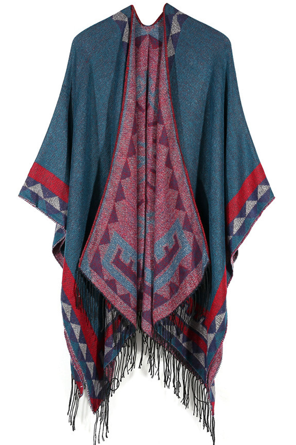 Women Classy Warm & Thick Cashmere Shawl