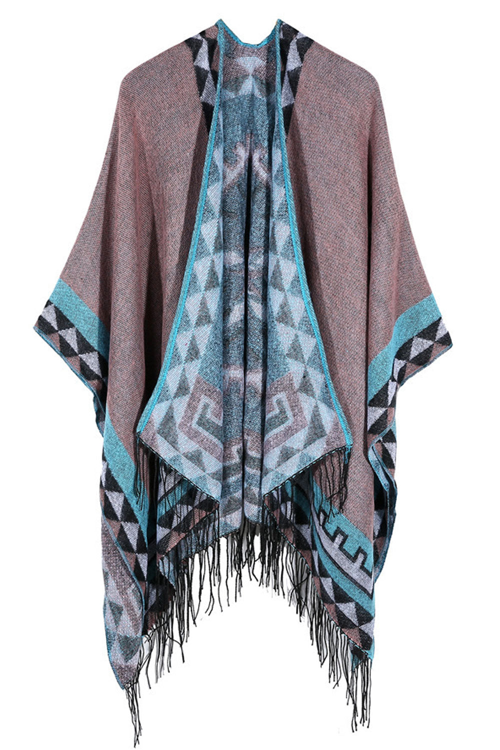 Women Classy Warm & Thick Cashmere Shawl
