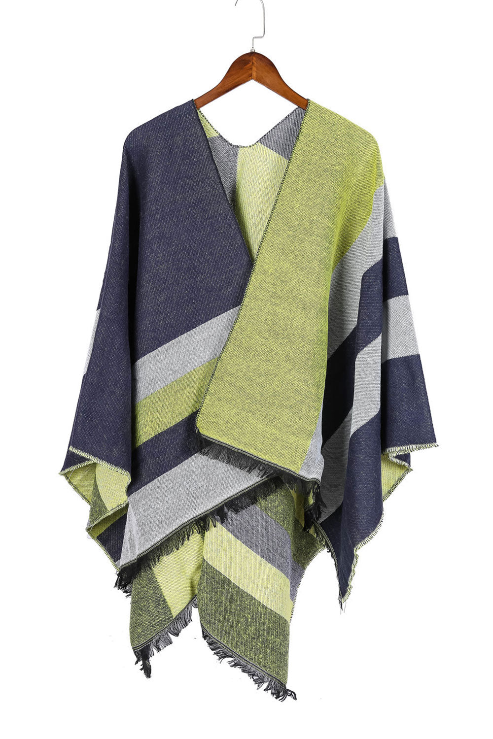 Women Fashion Warm & Thick Cashmere Shawl