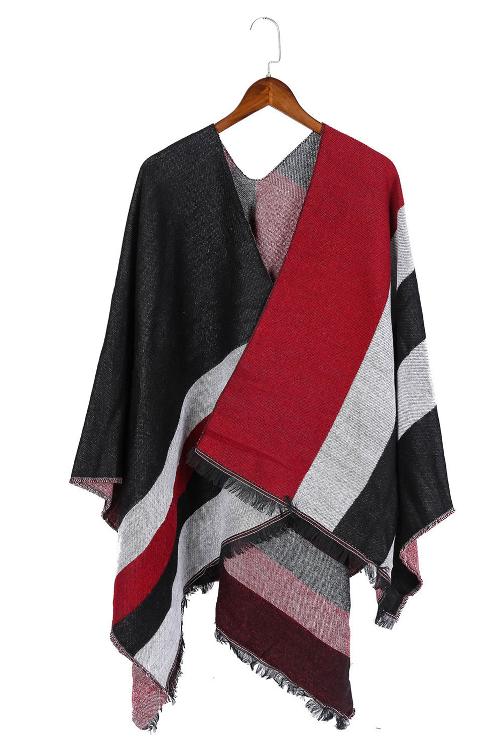 Women Fashion Warm & Thick Cashmere Shawl