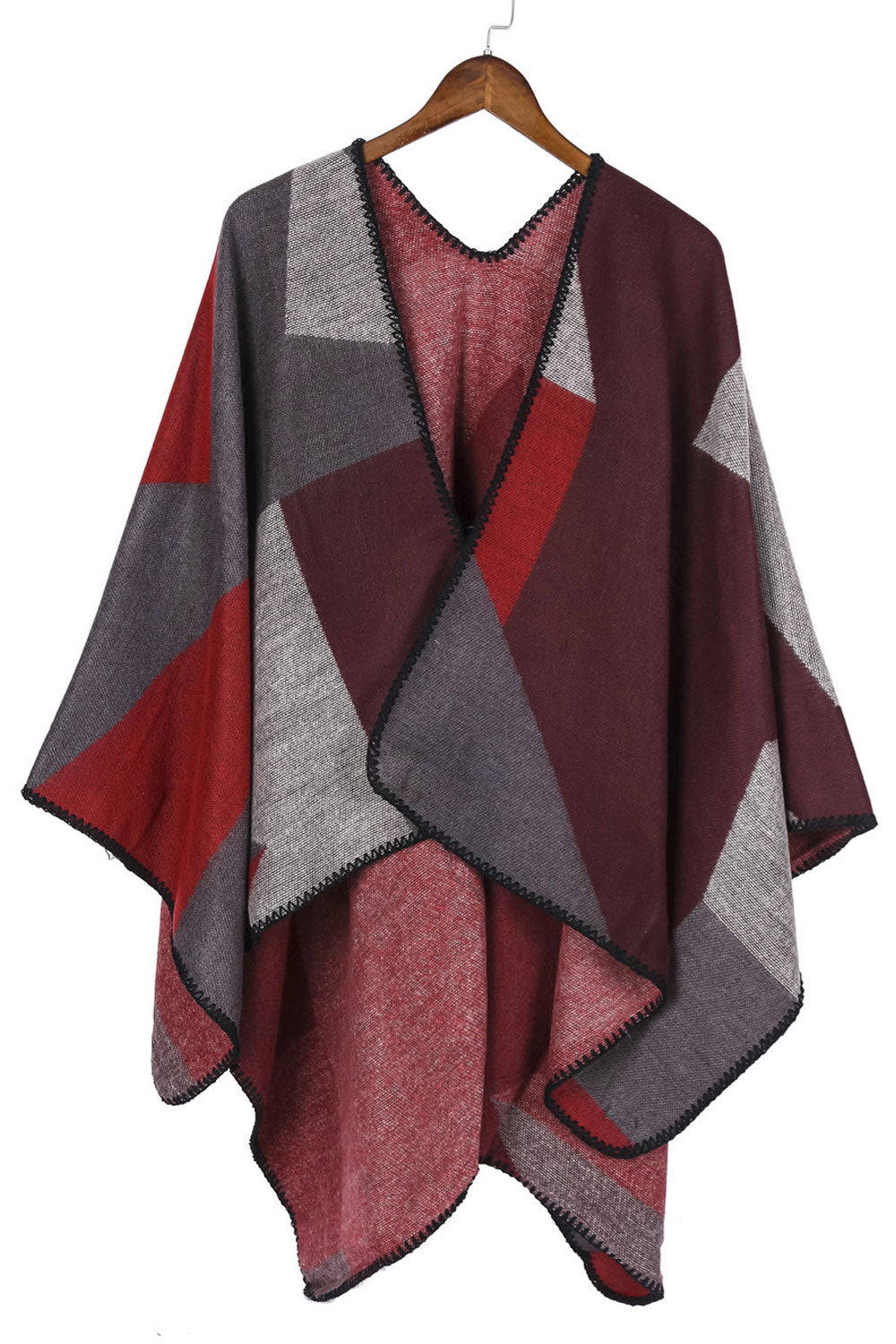 Women Winter Autumn Cashmere Warm Shawl