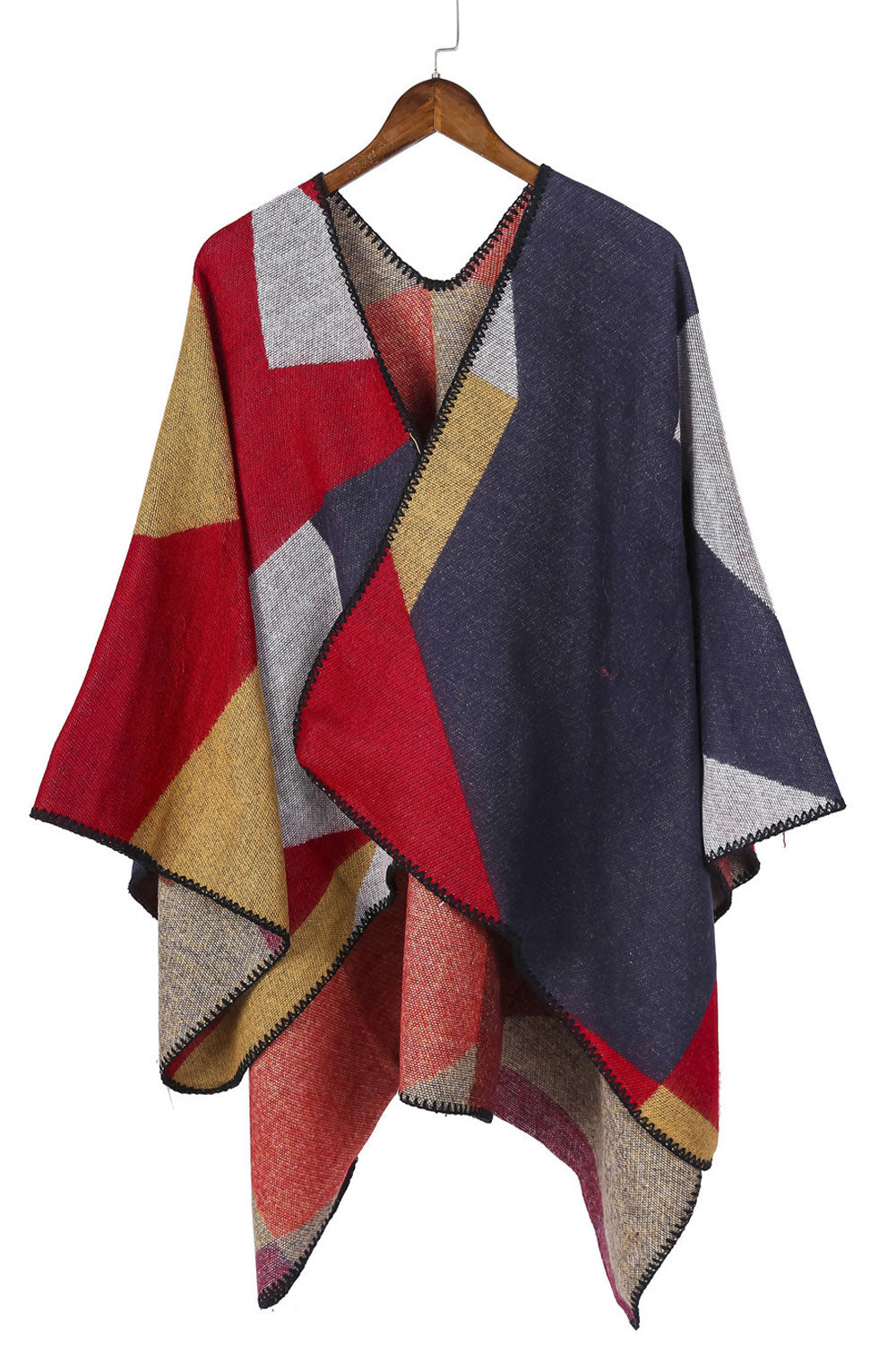 Women Winter Autumn Cashmere Warm Shawl