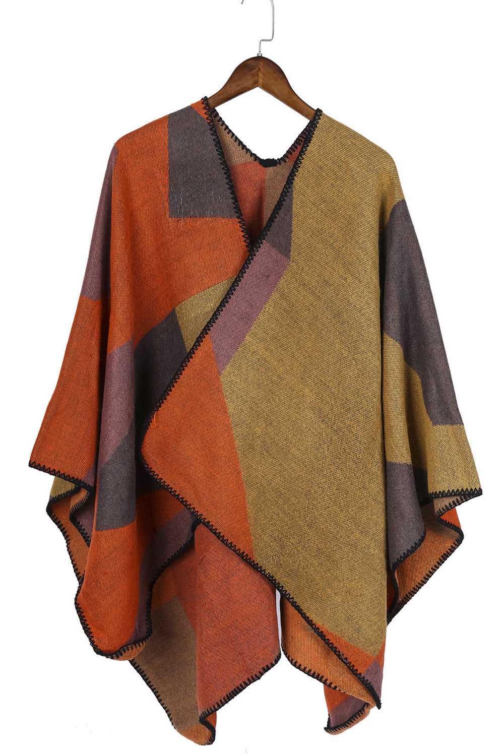 Women Winter Autumn Cashmere Warm Shawl