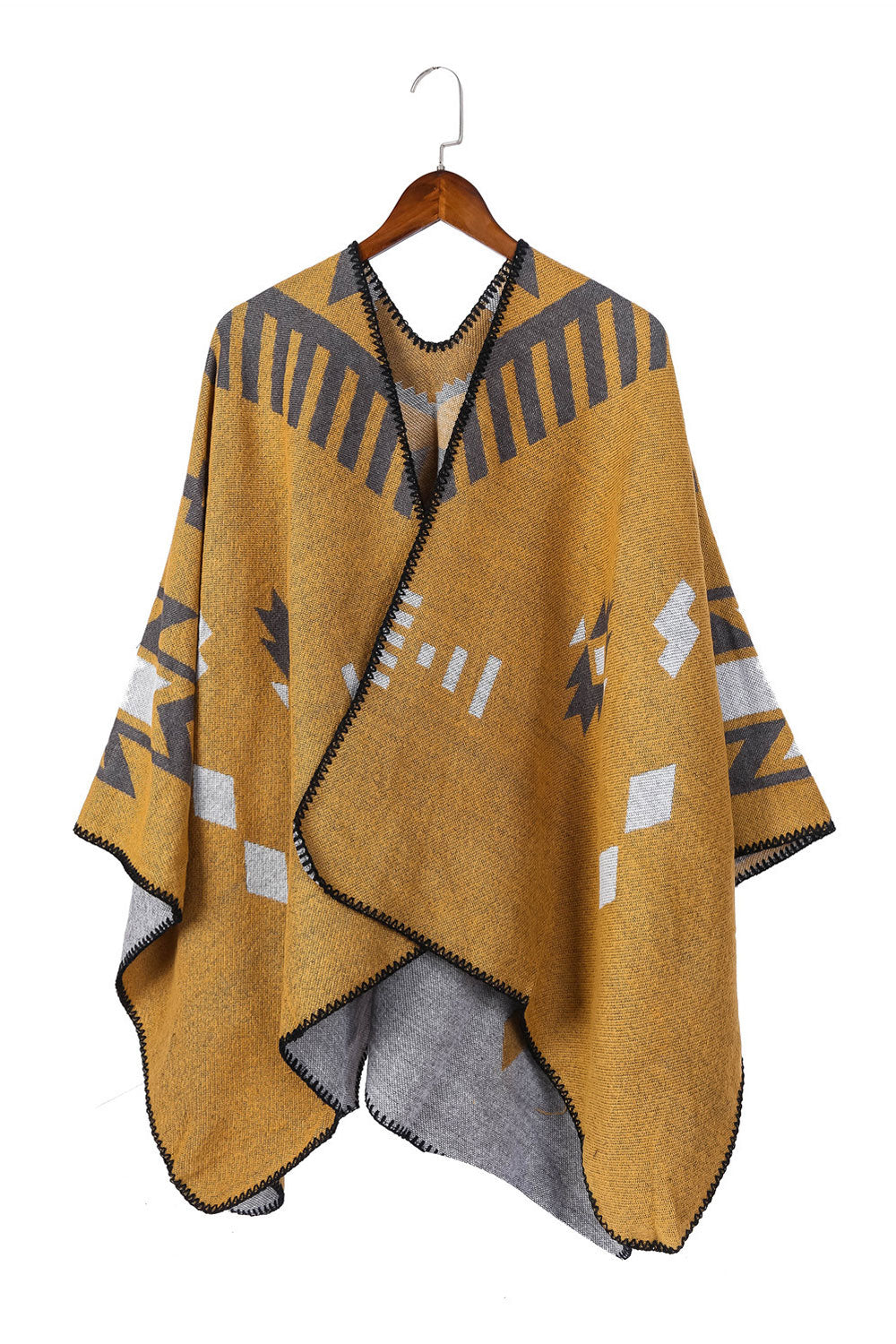 Women Comfy Warm & Thick Cashmere Shawl