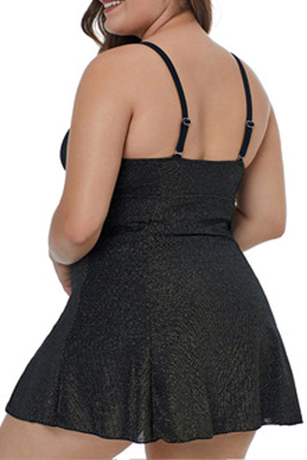 Women Sleeveless Beach Party Attractive Swimwear