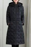 Women Cute Padded Winter Jacket