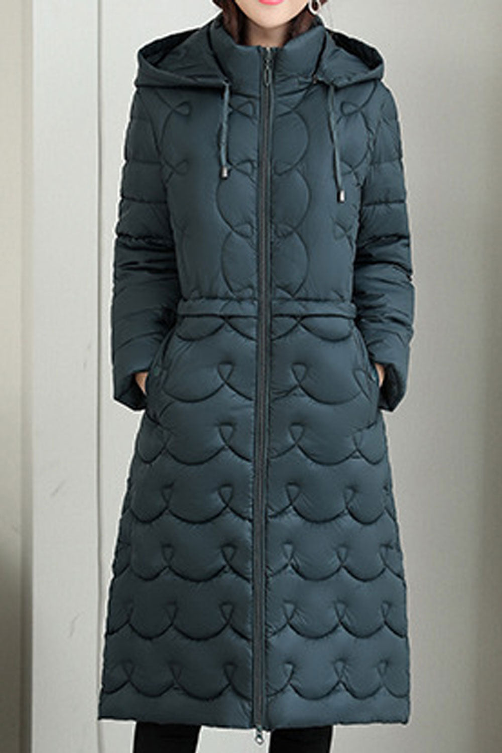 Women Cute Padded Winter Jacket