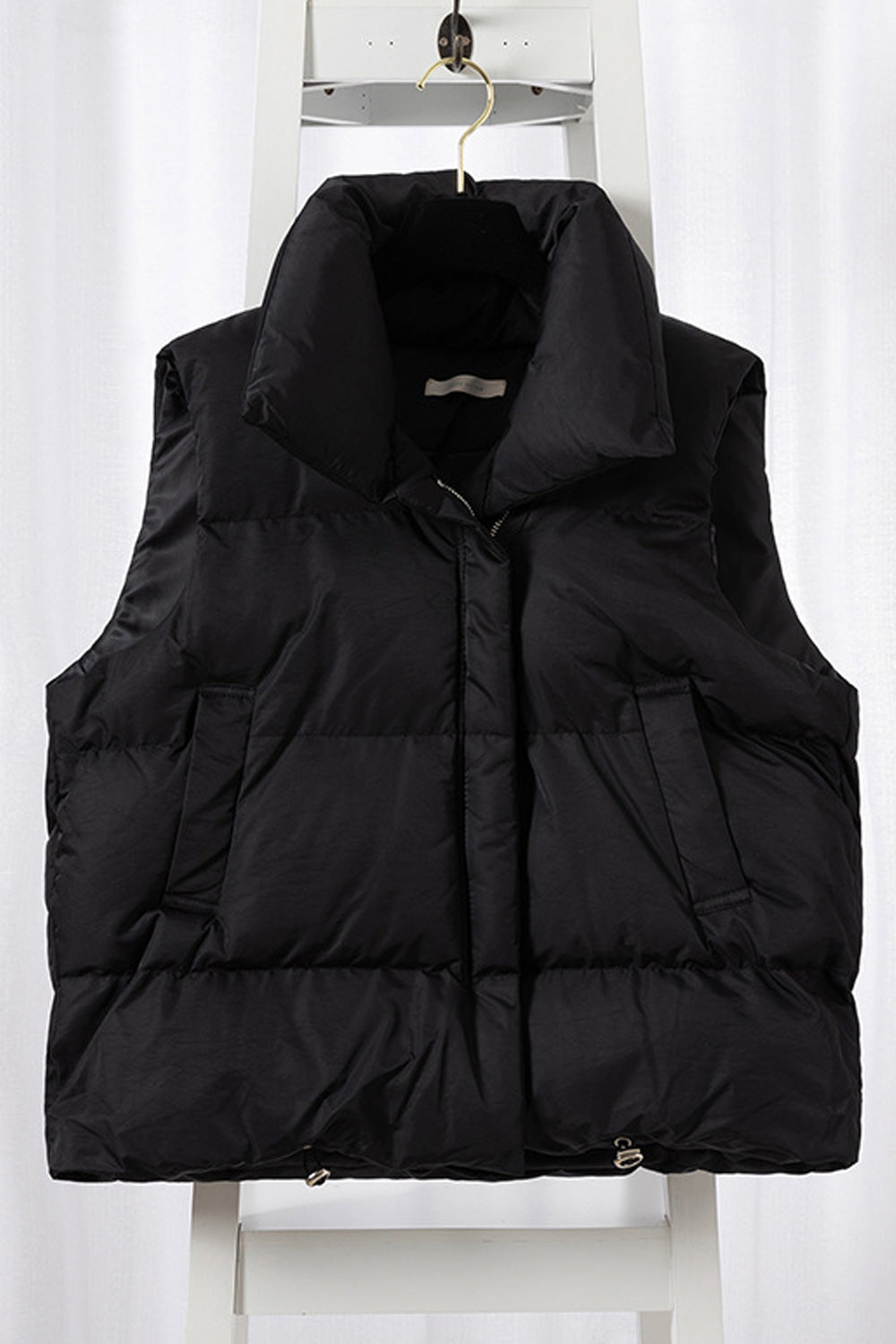 Women Simple Loose Bust Designed Firm Padded Vest