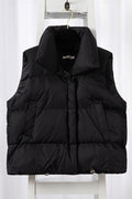 Women Simple Loose Bust Designed Firm Padded Vest