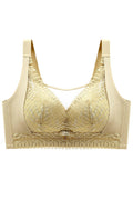 Women Plus Thin Section Without Rims Anti-Sagging Bra