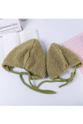Kids Solid Color Fashionable Autumn & Winter Cap