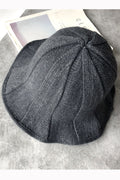 Women Solid Color Awesome Basin Warm Cap