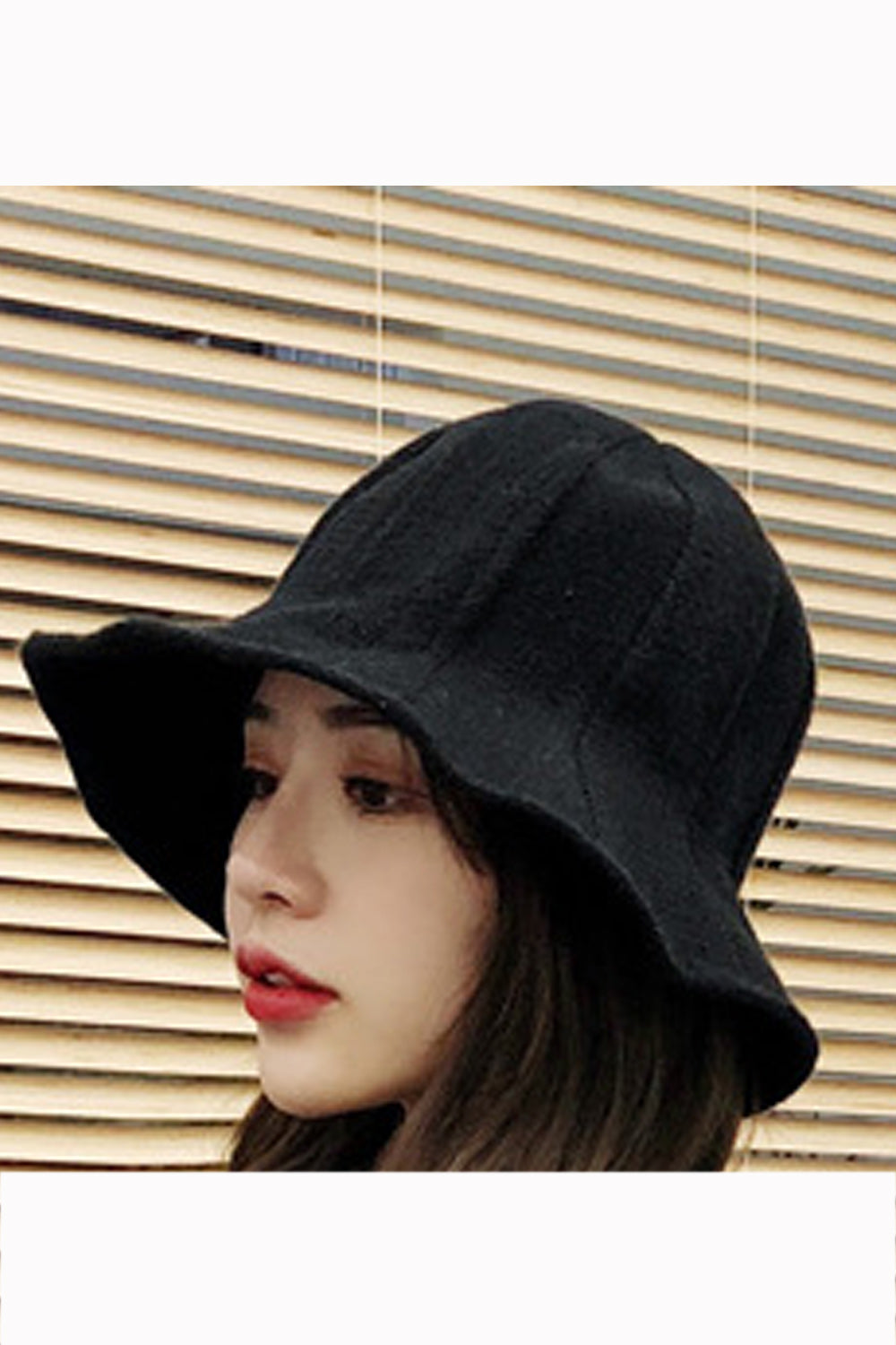 Women Solid Color Awesome Basin Warm Cap