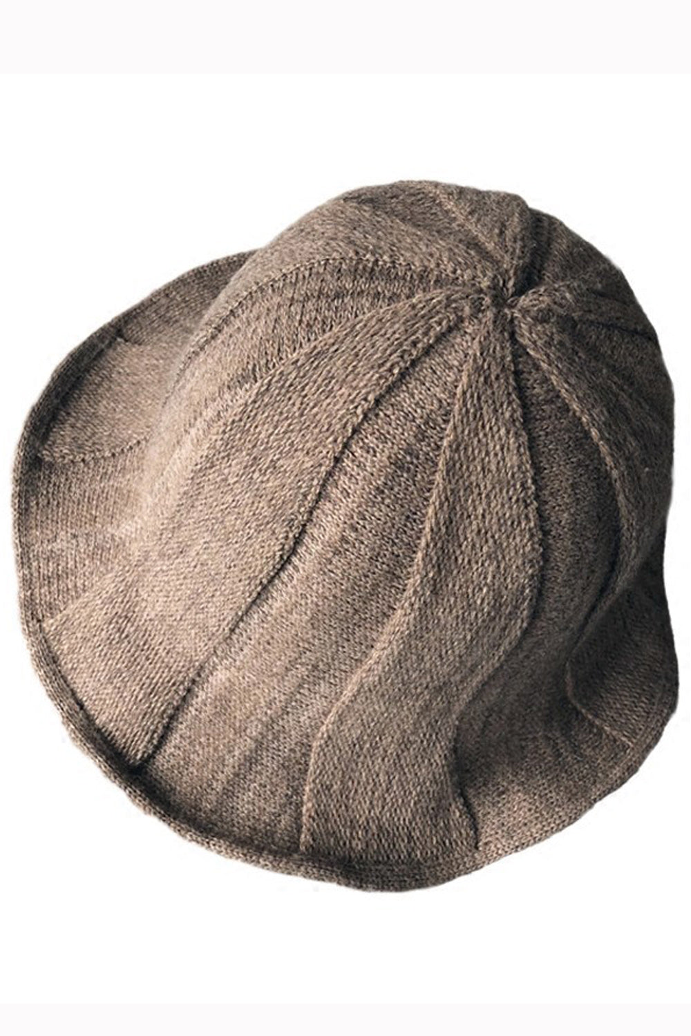 Women Solid Color Awesome Basin Warm Cap