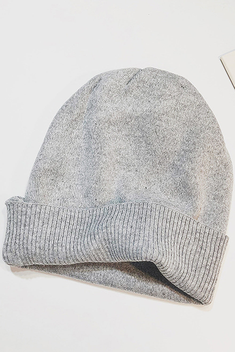 Women Solid Color Elegant Comfortabale Warm Cap