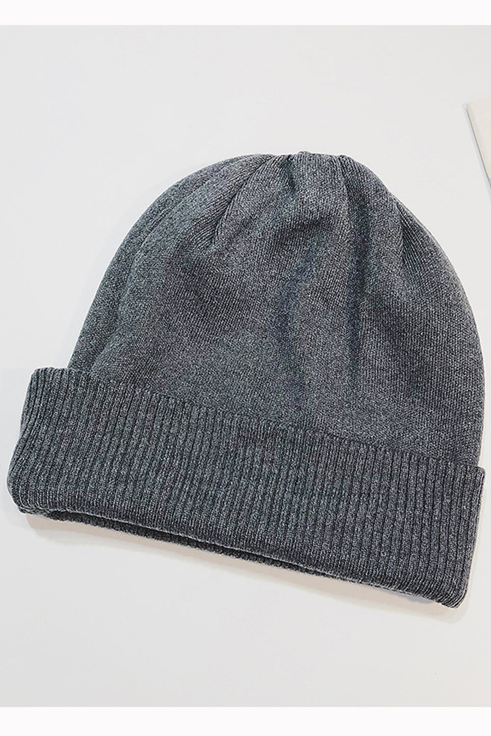 Women Solid Color Elegant Comfortabale Warm Cap