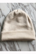 Women Air Protection Thick Knit Outdoor Winter Cap