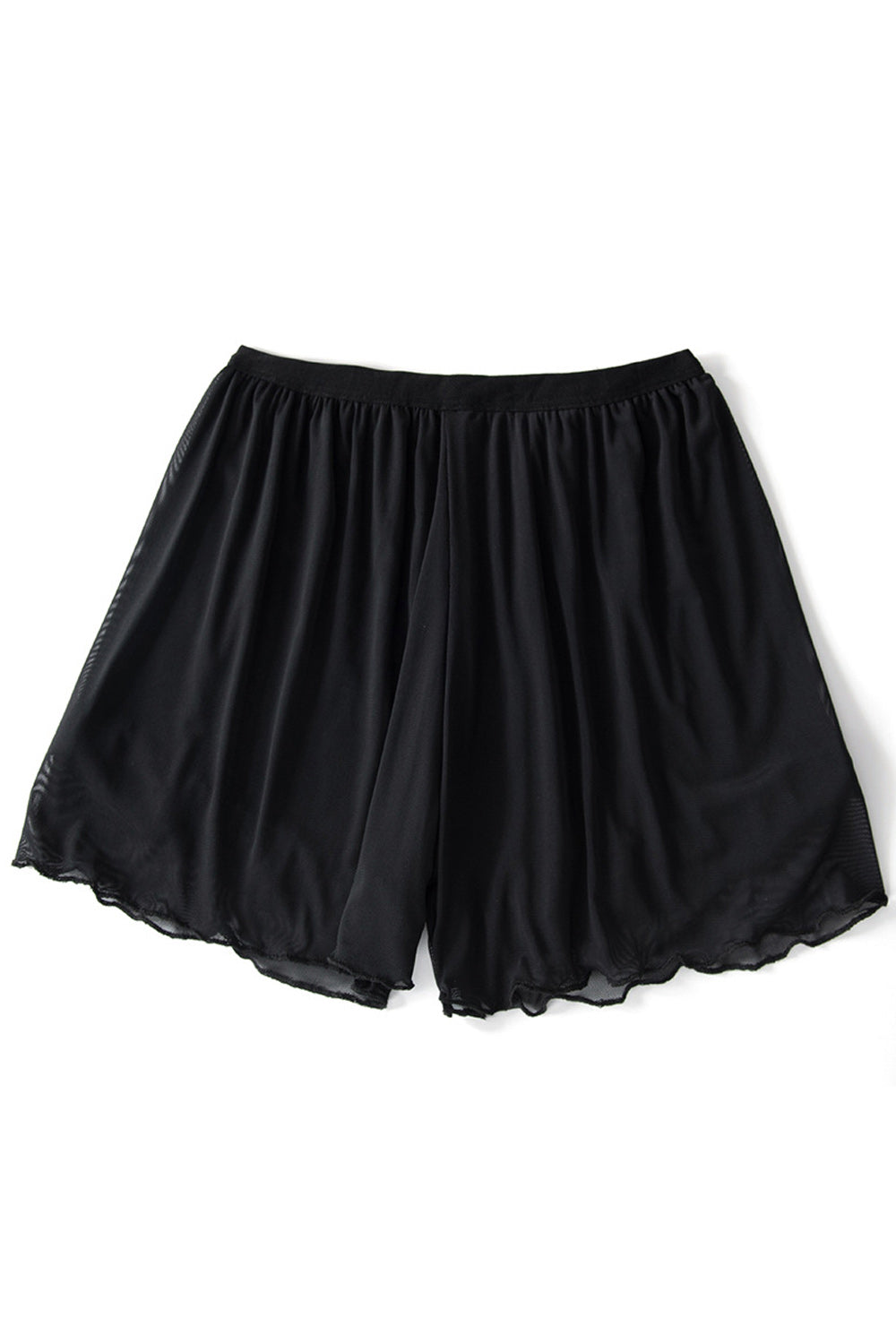 Women Stretchable Loose Fit Elasticated Casual Summer Short