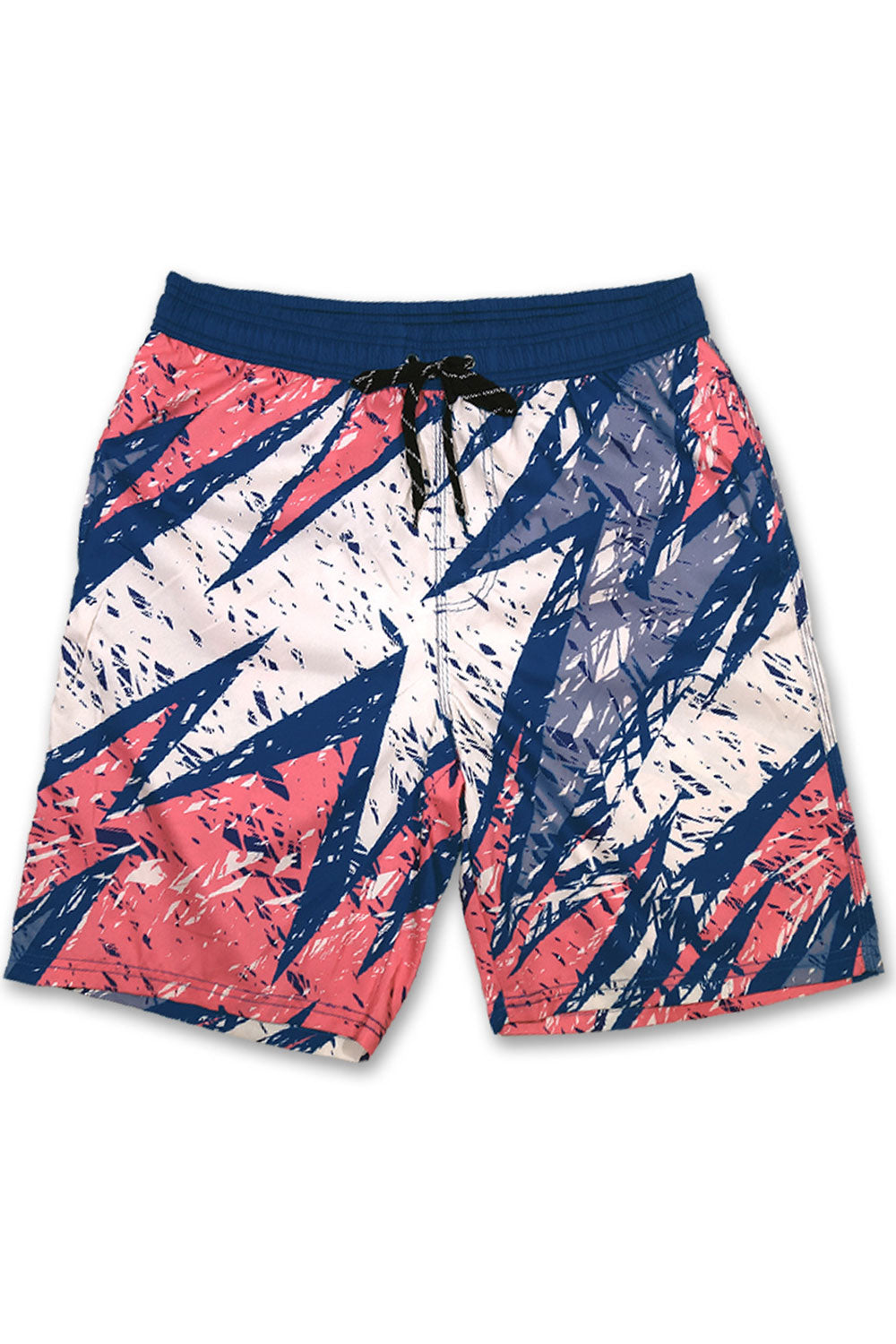 Women Summer Boxer Style Tie Waist Casual Beach Short