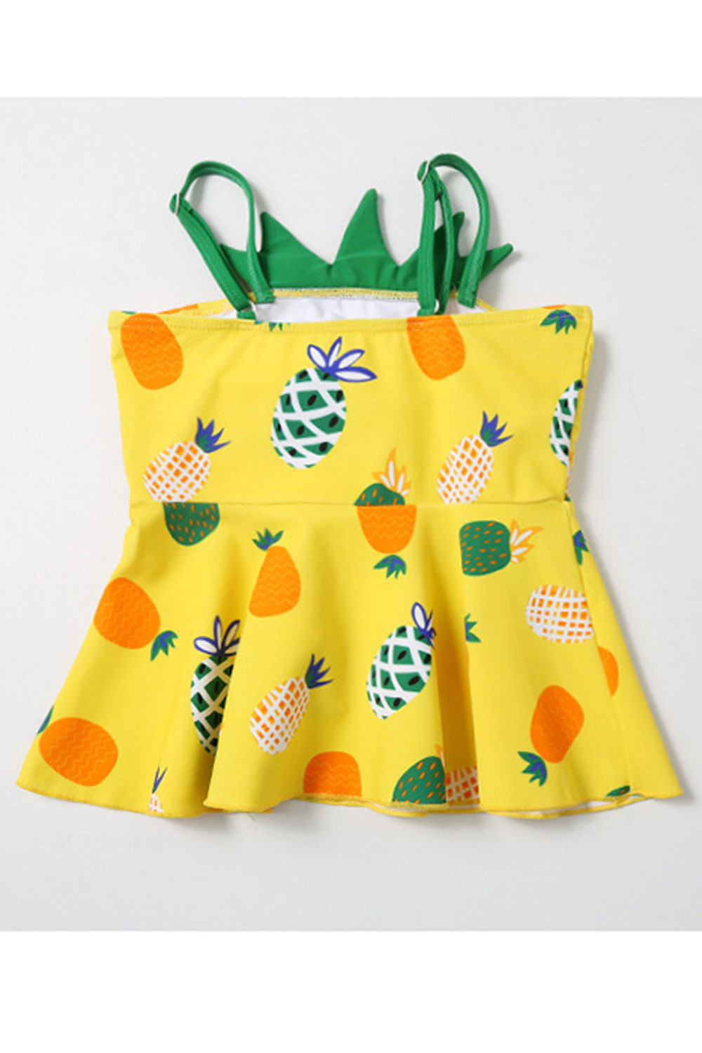 Toddler Girls One Piece Cute Printed Pattern Swimwear