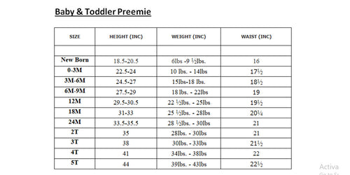 Baby Boys Printed Long Sleeve Elastic Waist Swimsuit Set