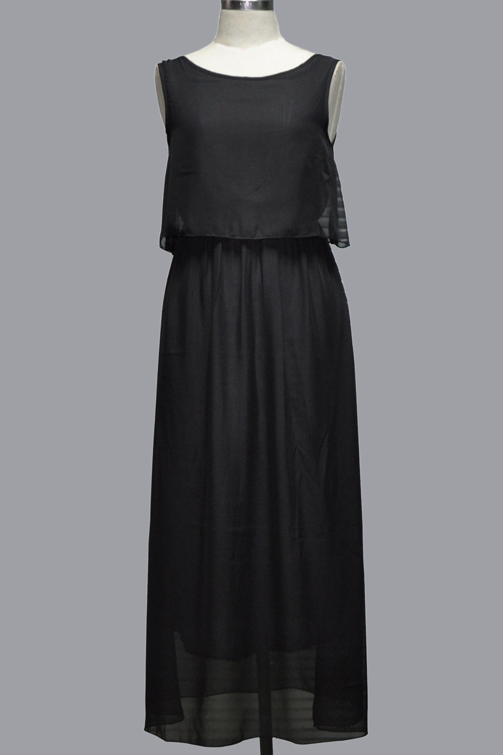 Women Chiffon Bohemian Skirt Style Dress