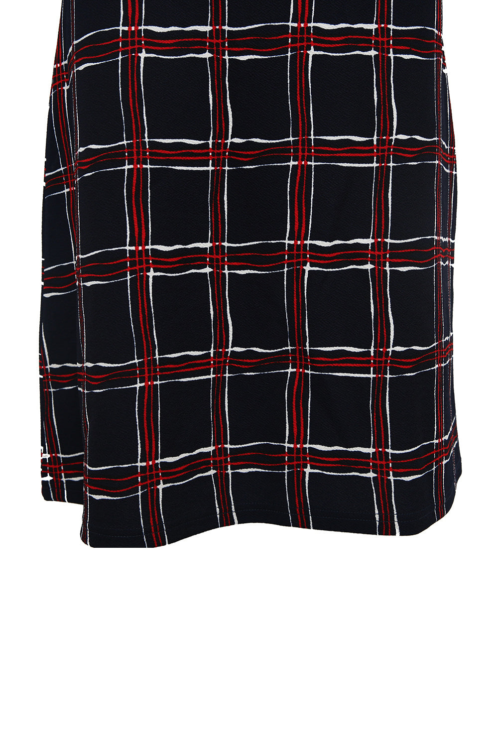 Women Plaid Designed Bodycon Casual Evening Sheath Dress Grey