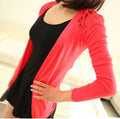 Women Lace Designed Crochet Cover Up Pink