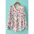 Elegant Casual Women Shirt
