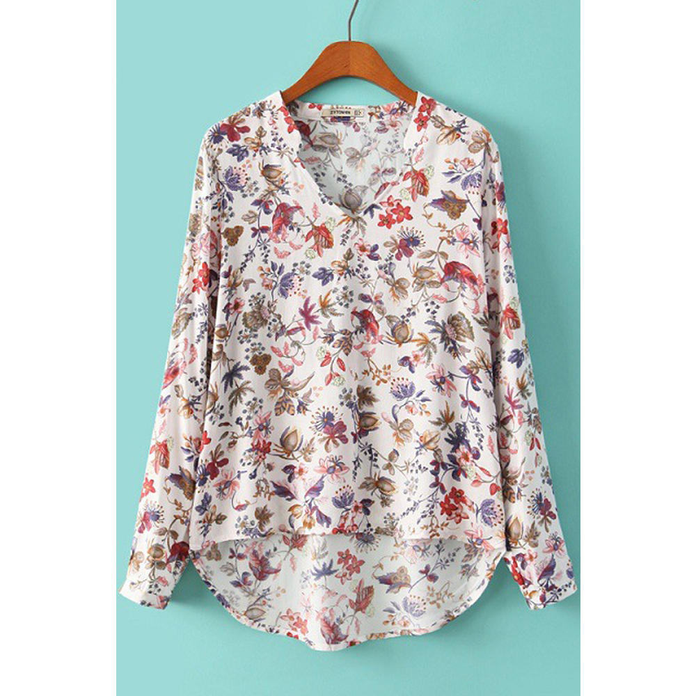 Elegant Casual Women Shirt