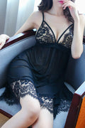 Women Lace Decorated Stylish Fashionable Lingerie