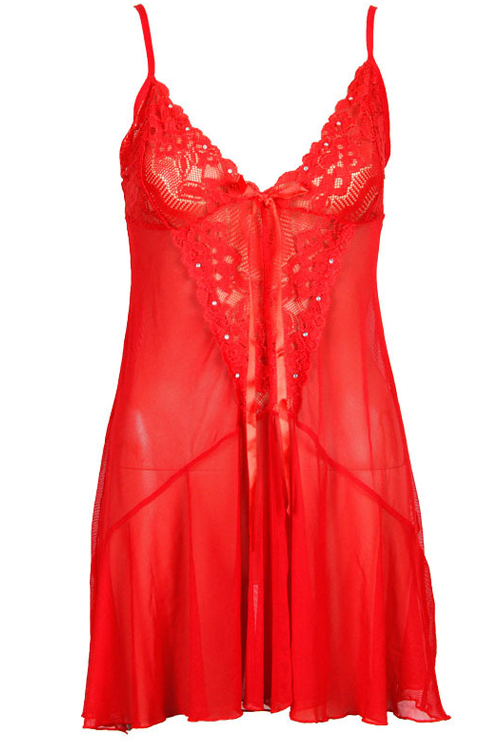 Women Thin Strap Neck Breathable Soft Lingerie