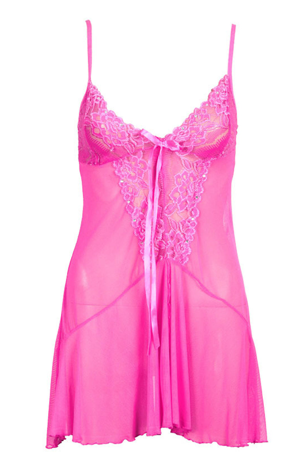 Women Thin Strap Neck Breathable Soft Lingerie