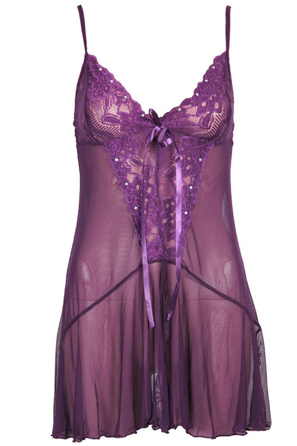 Women Thin Strap Neck Breathable Soft Lingerie