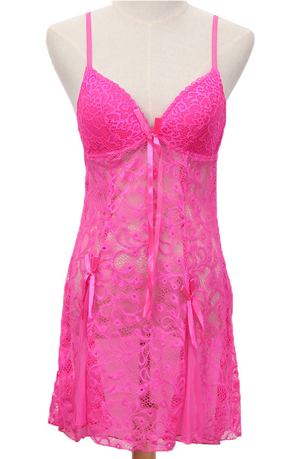 Women Breathable Stylish Hollowed Style Fashionable Lingerie