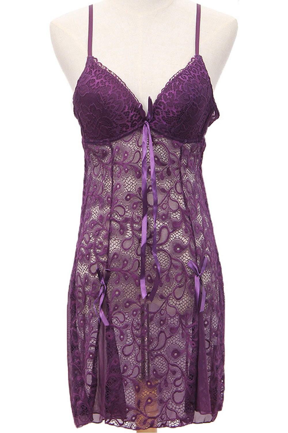 Women Breathable Stylish Hollowed Style Fashionable Lingerie
