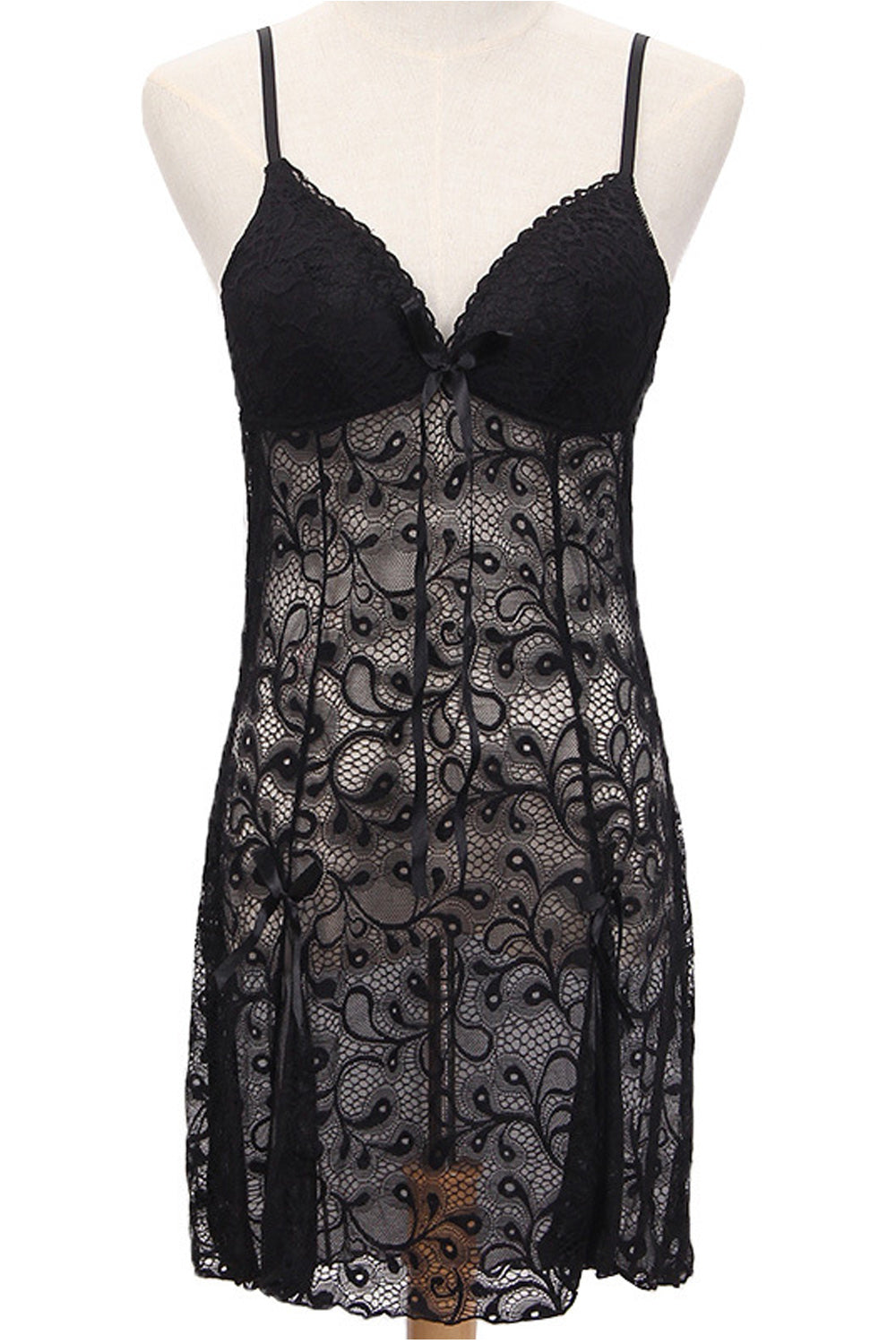 Women Breathable Stylish Hollowed Style Fashionable Lingerie