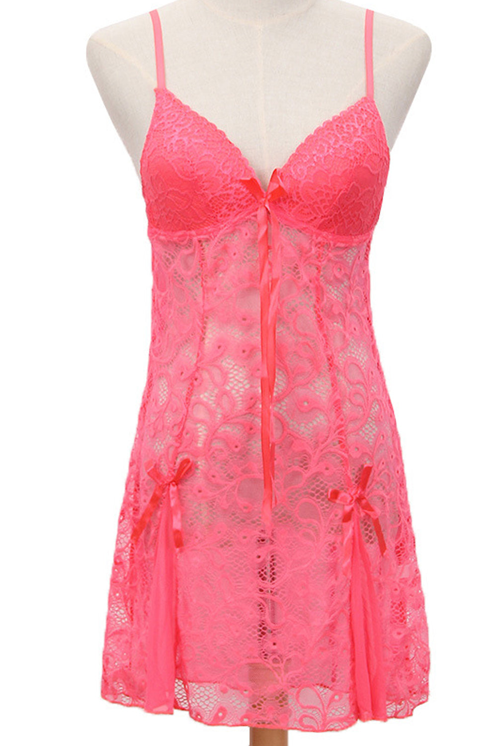 Women Breathable Stylish Hollowed Style Fashionable Lingerie